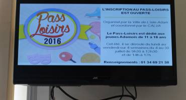 Les vitrines