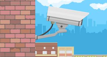 caméra de surveillance