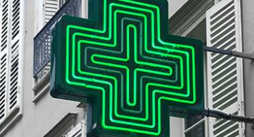 les pharmacies