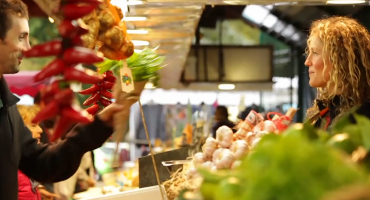 Marché Isle-Adam