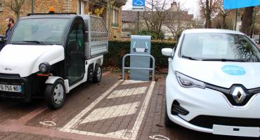 Borne électrique