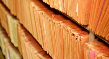Demande de recherche d'archives