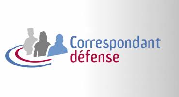 correspondant défense