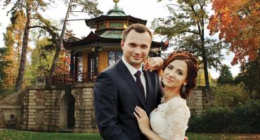 Vos photos de mariage au Pavillon Chinois