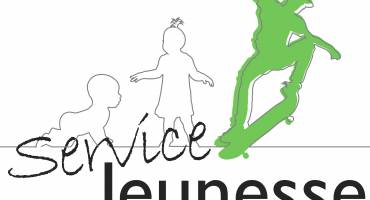 Logo service jeunesse