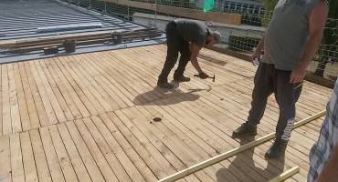 Travaux écoles