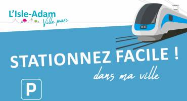 Parking gare SNCF