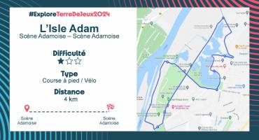 Parcours sportif n°1