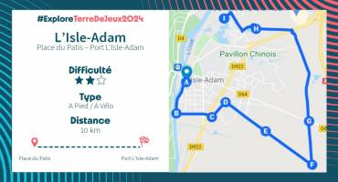 3eme parcours du Training Adamois 2024