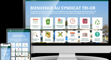 Visuel nouveau site TRI OR