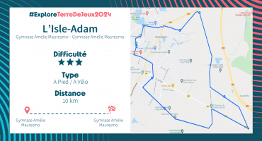 4ème parcours training adamois 