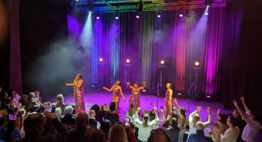 Spectacle passé divas