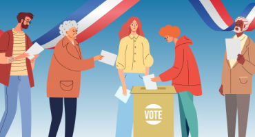 visuel élections