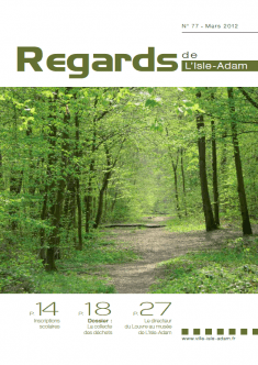 Regards n° 77