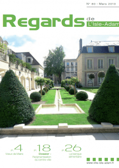 Regards n° 80