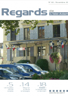 Regards n° 82