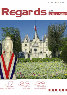 Regards n° 83