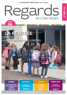 Regards n° 84