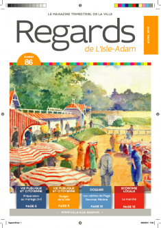 Regards n° 86