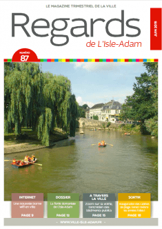 Regards n° 87