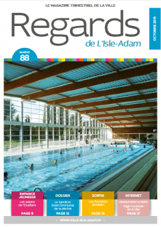 Regards n° 88