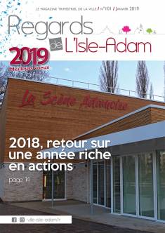 Regards n°101 - Janvier 2019