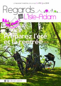 Regards n°99 - Juin 2018