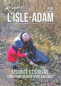 Couverture Regards n°109