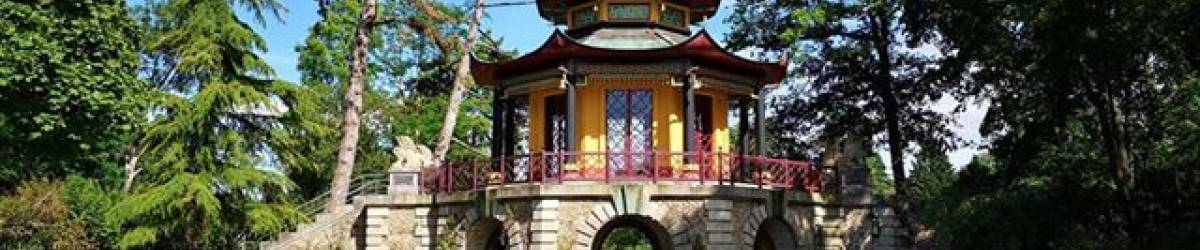 Pavillon chinois